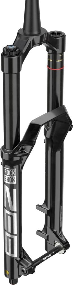 RockShox ZEB Ultimate 29´´ 2023 schwarz