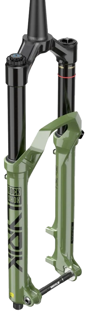 RockShox Lyrik Ultimate RC2 29´´ grün 2023 160 mm | 44 mm