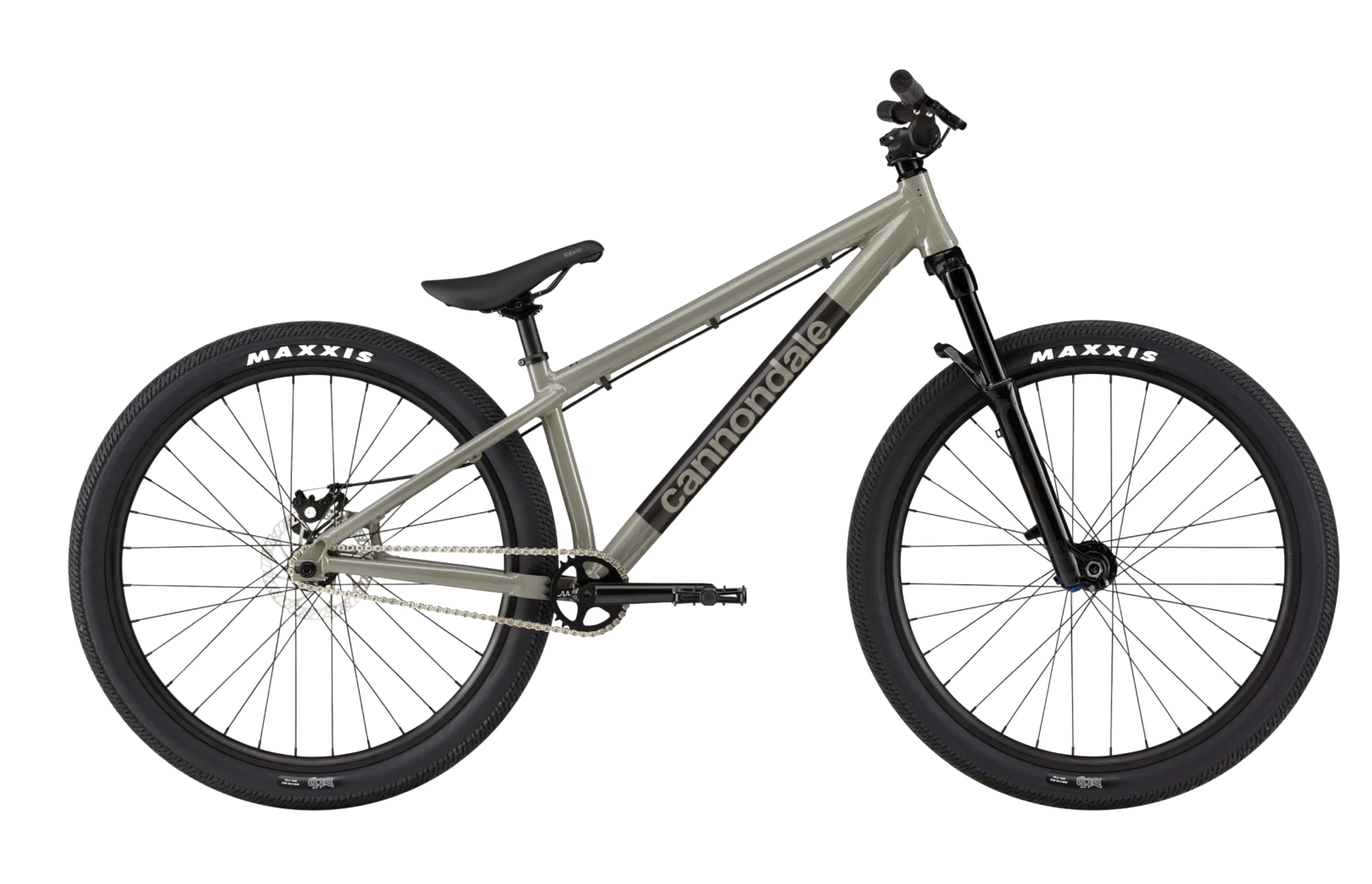 Cannondale Dave Stealth Grey