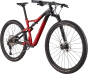 Cannondale Scalpel Carbon 3 CRD Candy Red 2021