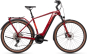 Cube Touring Hybrid EXC 625 red´n´grey 2021