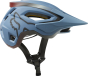 Fox Helm Speedframe Vnish Dust Blue