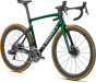 Specialized S-Works Tarmac SL7 - SRAM Red ETap AXS Green Tint Fade over Spectraflair/Chrome