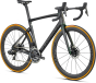 Specialized S-Works Tarmac SL7 - SRAM Red ETap AXS Carbon/Color Run Silver Green