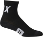 Fox Socken Flexair Merino 10 cm Black