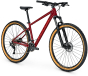 Focus Whistler 3.7 Rust Red 2022