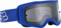 Fox Main Stray Youth Goggle blue