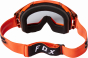 Fox Vue Stray Goggle flo orange
