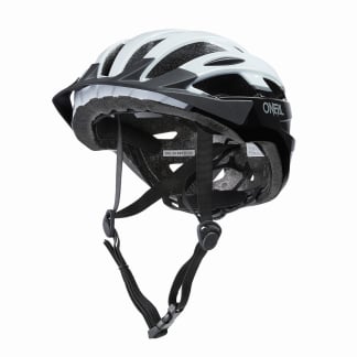 O'Neal Outcast Helmet Split black/white