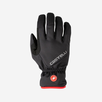 Castelli Entrata Thermal Glove Black