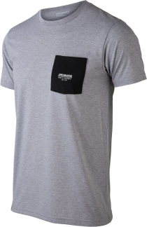 Specialized Pocket Tee Men Charcoal