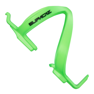 Supacaz Fly Cage Poly (Plastic) - Neon Green
