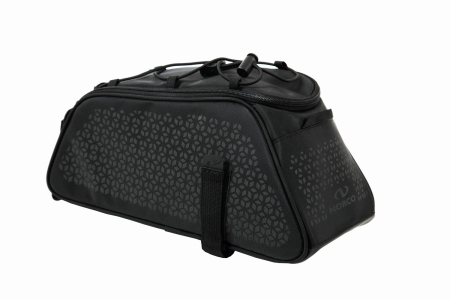 Norco Dunfort Luggage Carrier Bag Black