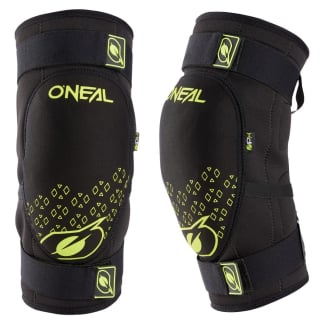 O'Neal Dirt Knee Guard V.23 black/neon yellow