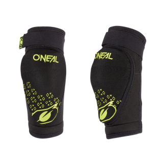 O'Neal Dirt Youth Elbow Guard V.23 black/neon yellow One Size