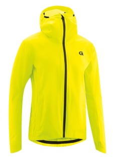 Gonso All-Jacke-2,5L Save Plus Safety Yellow