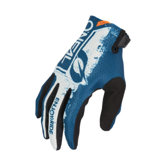 O'Neal Matrix Glove Shocker V.23 blue/orange