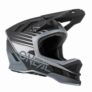 O'Neal Blade Polyacrylite Helmet Delta black/gray