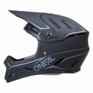O'Neal Backflip Helmet Solid black