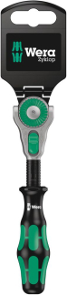 Wera 8000 A SB Zyklop speed ratchet with 1/4" drive, 1/4" x 152 mm