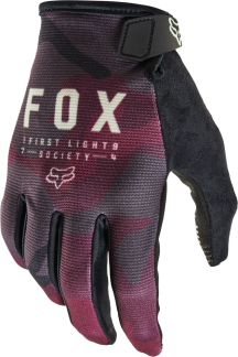 Fox Gloves Ranger Dark Maroon