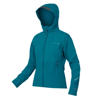 Endura Women MT500 Waterproof Jacket Light Green