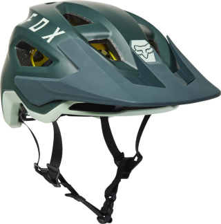 Fox helmet Speedframe Emerald