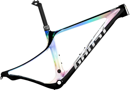Ghost LECTOR SF World Cup Frame Kit 2021