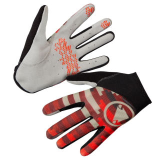 Endura Hummvee Lite Icon Handschuhe Cayenne