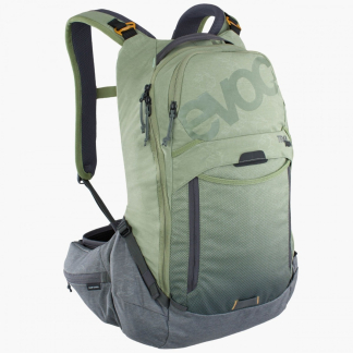 Evoc Trail Pro 16 Light Olive/Carbon Grey