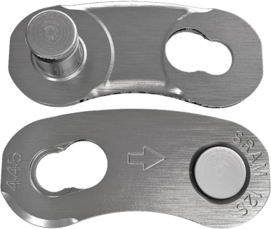 SRAM chain lock link Power Lock chain lock for 12-speed chains, silver