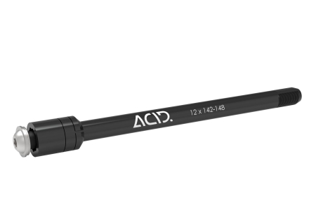 Acid Steckachse M12x1.0 142-148 mm für Fahrradanhänger
