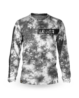 Loose Riders C/S Cult Of Shred Long Sleeve Jersey Grey