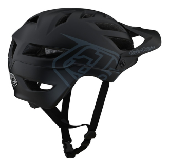 Troy Lee Designs A1 Helmet Drone Black