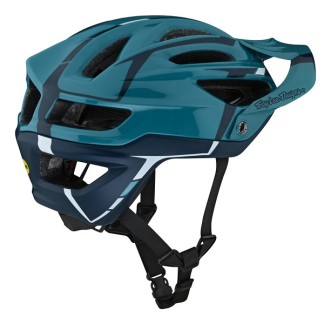 Troy Lee Designs A2 Mips Helmet Sliver Marine