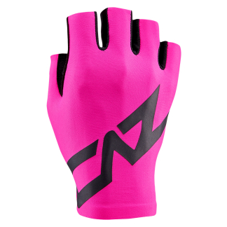 Supacaz SupaG Short Glove - Twisted Neon Pink