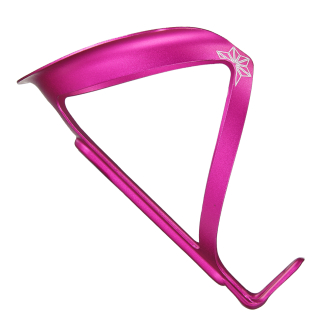 Supacaz Fly Cage Ano (Aluminum) - Neon Pink