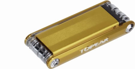 Topeak Tubi 18 gold