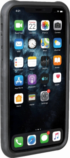 Topeak RideCase für iPhone 11 Pro Max ohne Halter Black/Gray