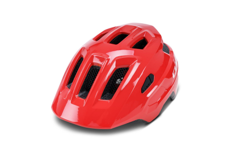 Cube Helm LINOK glossy red