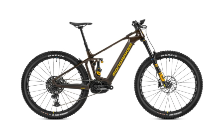 Mondraker Crafty Carbon XR Limited Edition brown 2023