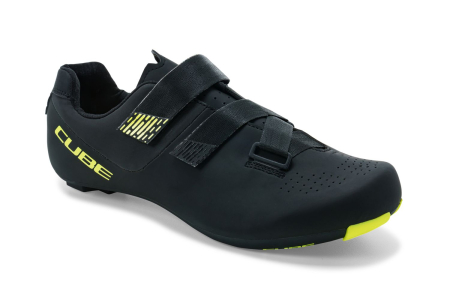 Cube Shoes RD SYDRIX black'n'lime