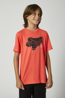 Fox Basic-T-Shirt Shattered Youth ATMC PNCH