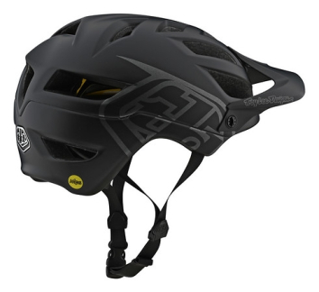 Troy Lee Designs A1 Mips Helmet Classic Black