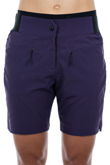 Cube ATX WS Baggy Shorts CMPT inkl. Innenhose violet
