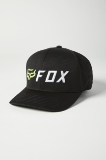 Fox Flexfit-Kappe Apex black/yellow