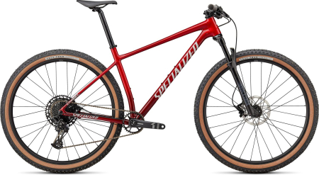 Specialized Chisel Comp rot glanz 2022