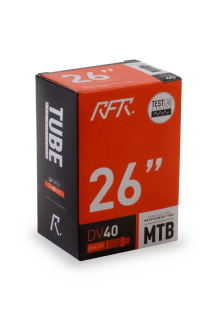 RFR tube 26" MTB DV 40mm