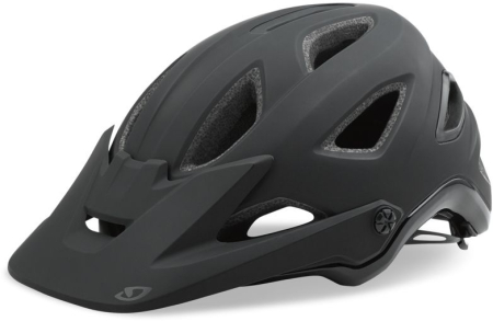 Giro MONTARO MIPS bike helmet matte black/gloss black