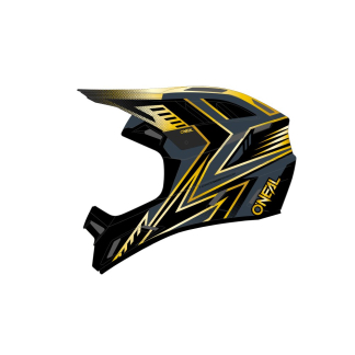 O'Neal Backflip Helmet Knox black/gold